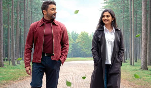 37 மில்லியன் பார்வைகளைப் பெற்ற விஸ்வநாத் அண்ட் சன்ஸ் டீசர்?