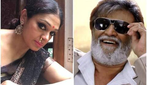 ரஜினி படத்தில் ஷோபனா: 35 ஆண்டுகளுக்குபின் கூட்டணி