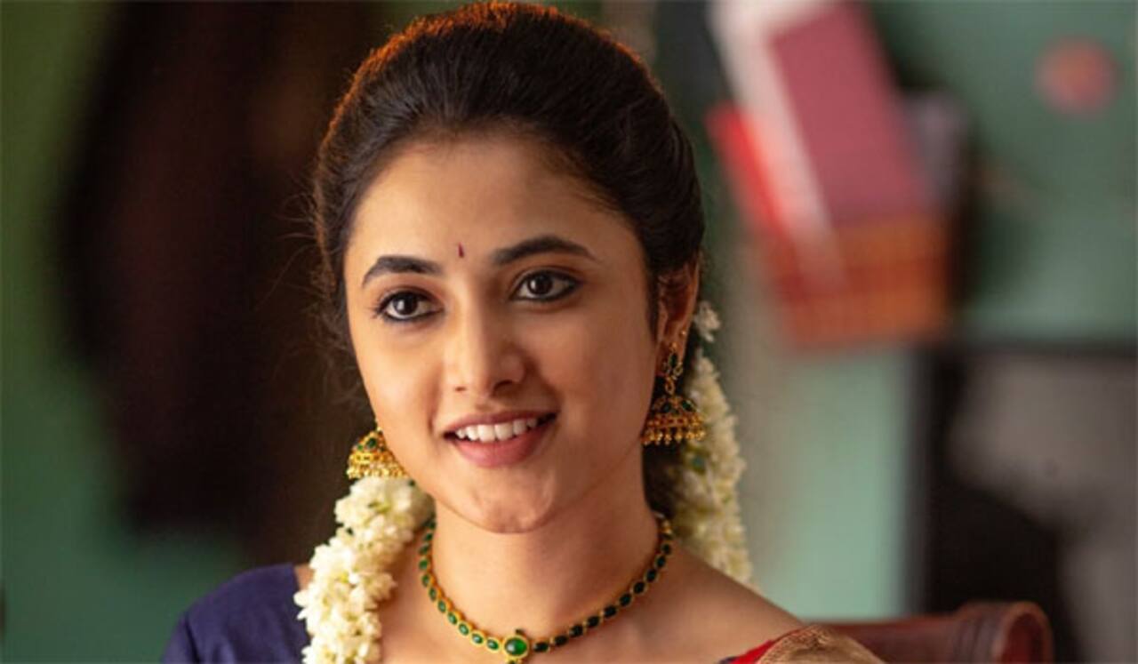 அரசன் படத்தில் பிரியங்கா மோகன்?