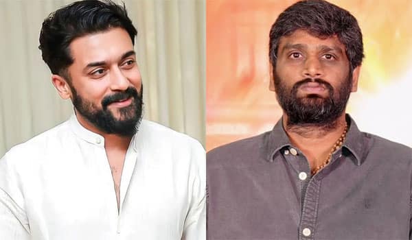 விஜய்யை தொடர்ந்து சூர்யாவை இயக்கும் வினோத்