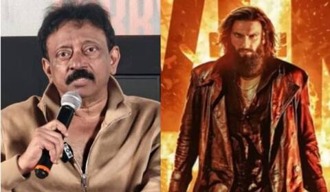 100 ஷோலேவுக்கு சமம் : துரந்தர் 2 படம் பார்த்த ராம்கோபால் வர்மா சிலாகிப்பு