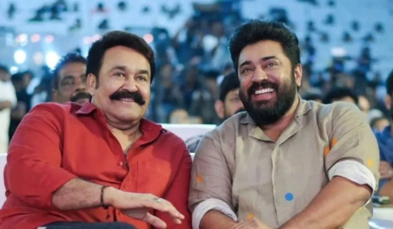 மெய்யழகன் போன்ற கதையில் மோகன்லாலுடன் நடிக்க விரும்பும் நிவின்பாலி