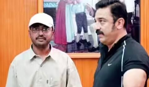 ஜெமினி தான் முன்னாபாய் எம்.பி.பி.எஸ் படத்திற்கு இன்ஸ்பிரசேன் :  சரண்