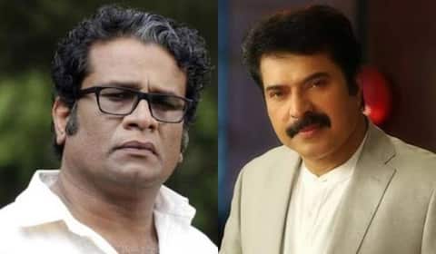 கஞ்சா வழக்கில் கைதான இயக்குனர் படத்தில் நடிப்பதா? மம்முட்டிக்கு நடிகர் ஹரீஷ் பெராடி கேள்வி