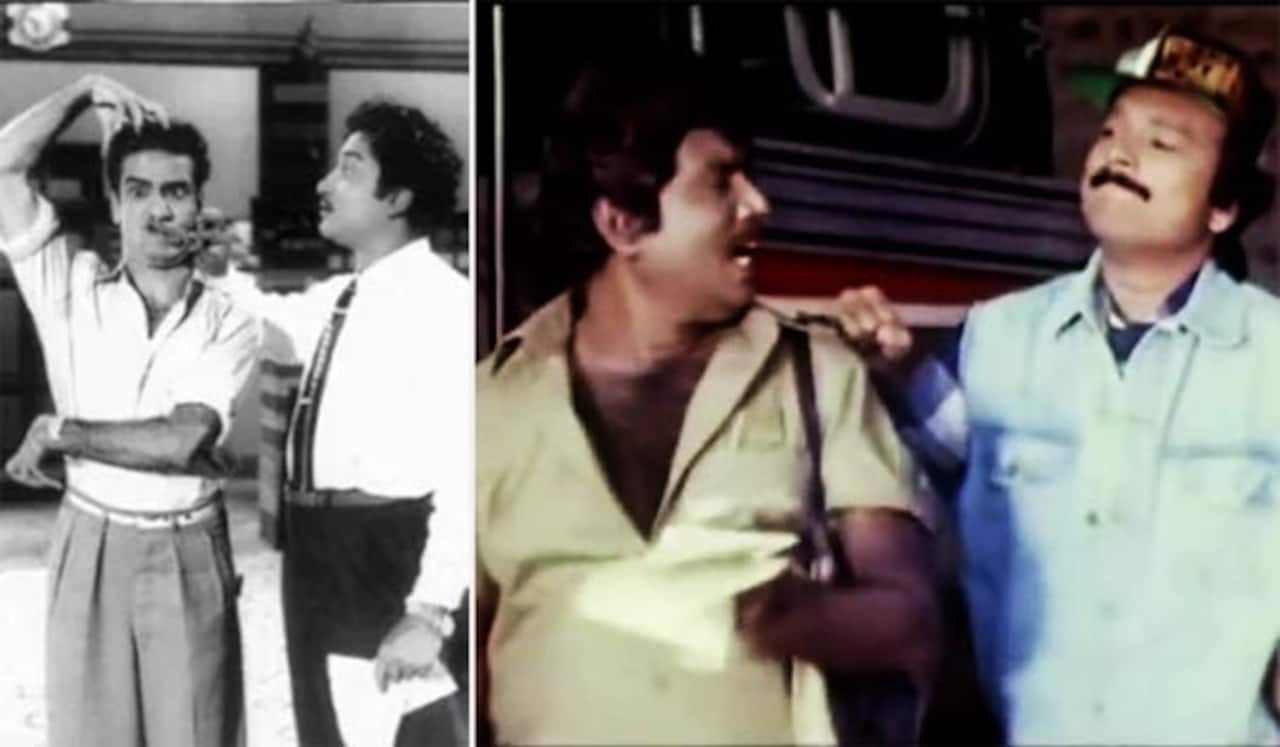 பிளாஷ்பேக்: உள்ளத்தை அள்ளித் தந்த சபாஷ் மீனா