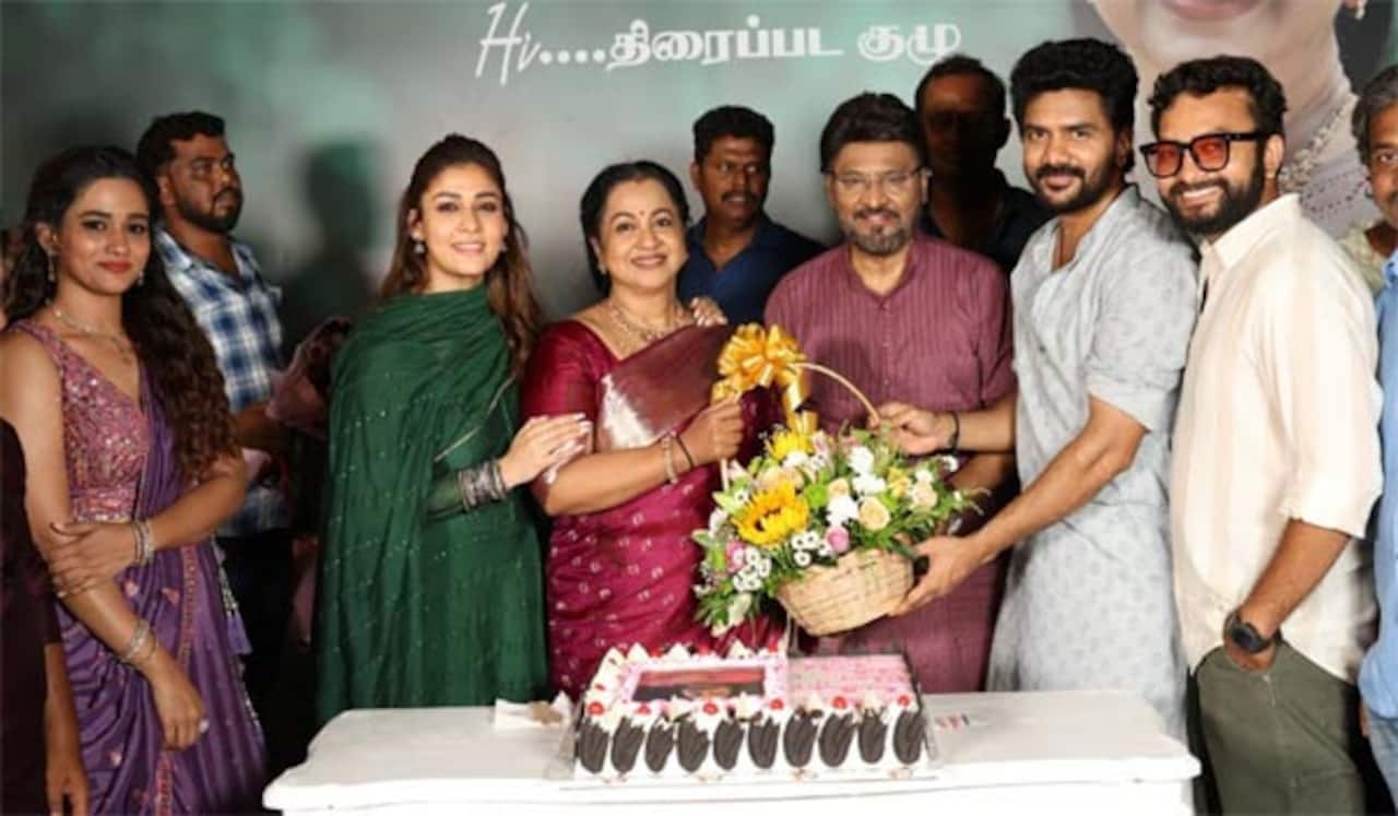 ராதிகாவுக்கு தேசிய விருது கிடைக்குமா? பாராட்டு விழா நடத்தப்படுமா?