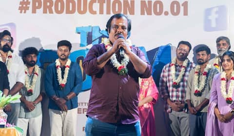 முனீஸ்காந்த் கதைநாயகனாக நடிக்கும் தி டார்ம்