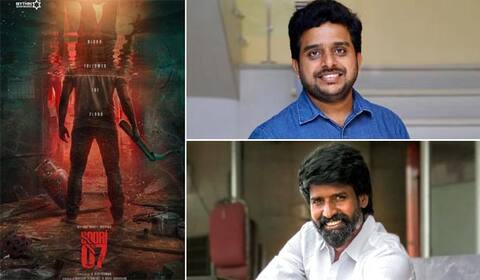 அயலான் இயக்குனருடன் இணைந்த சூரி