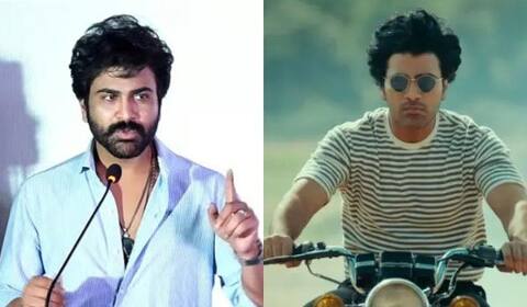 பைக்கர் படத்திற்காக 22 கிலோ எடை குறைத்த சர்வானந்த்