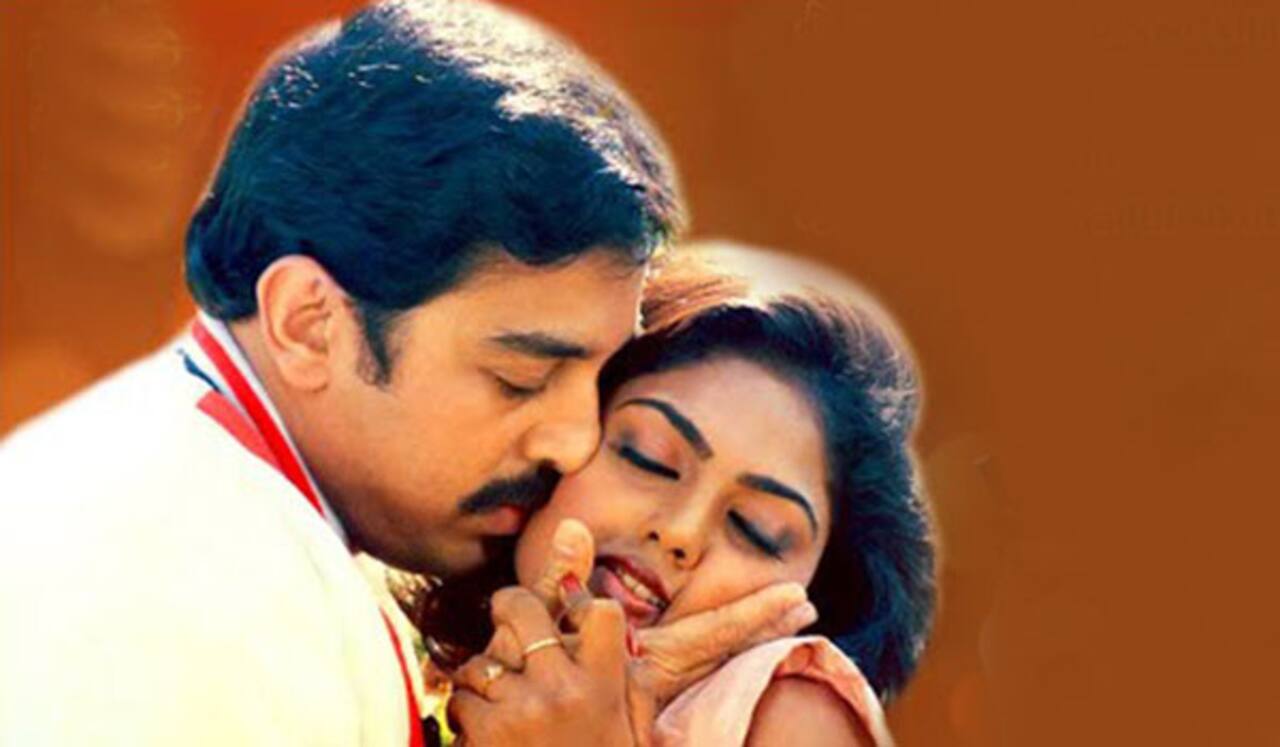 பிளாஷ்பேக்: 2வது படத்திலேயே கமலுடன் நடித்த நிரோஷா