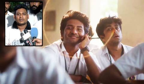 கென் கருணாஸ் மீது பாடல் திருட்டு புகார்