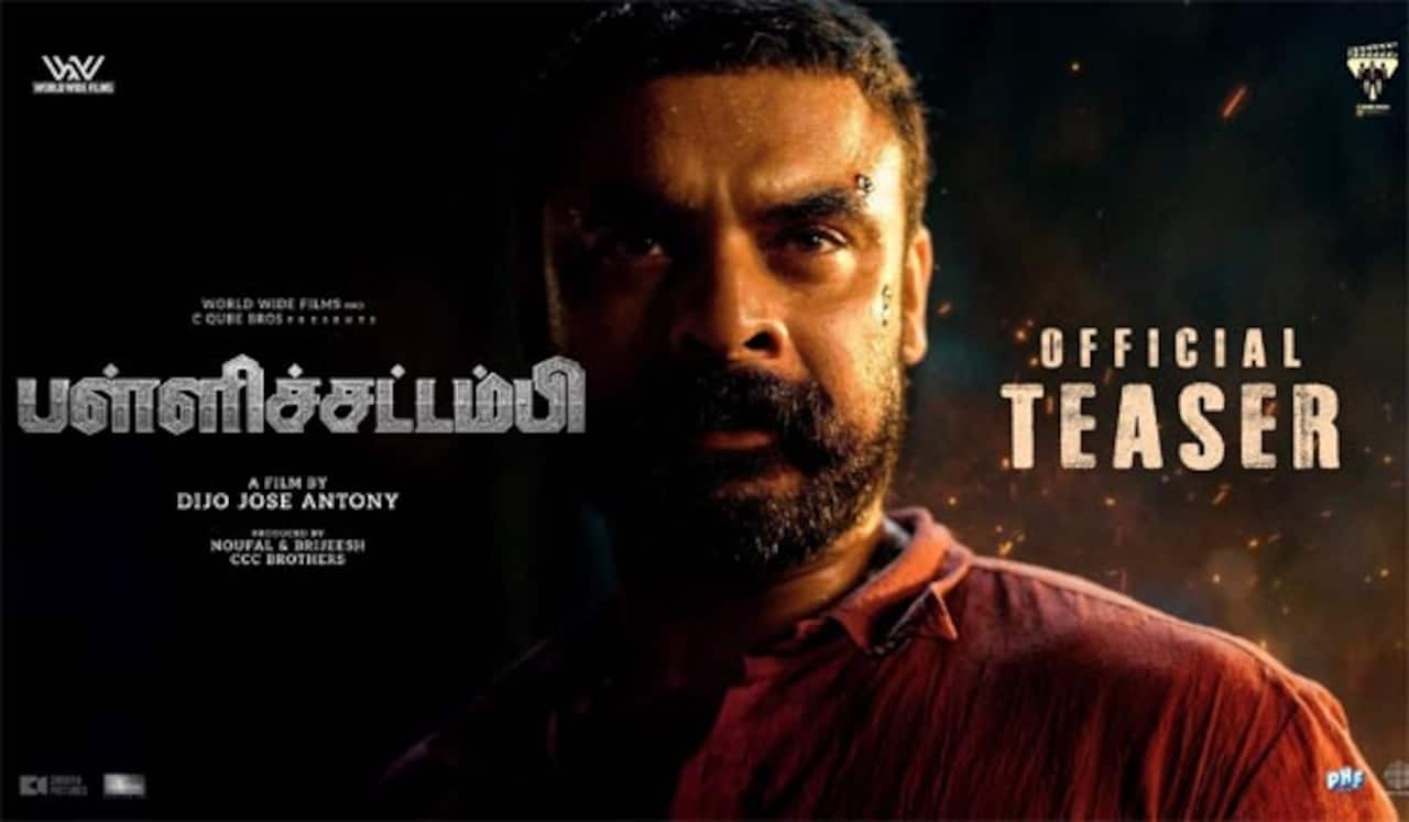 ஐந்து மொழிகளில் வரும் டொவினோ படம்
