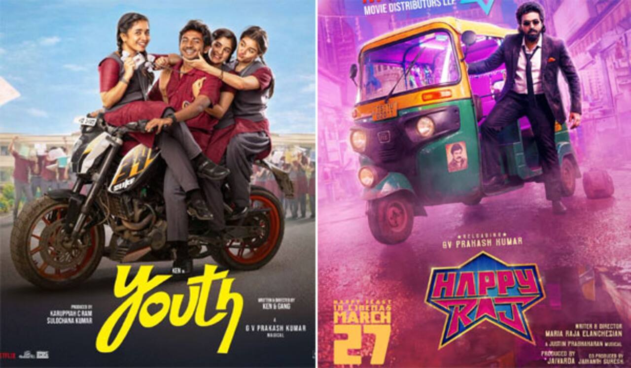 ஒரே நாளில் தெலுங்கில் வெளியாகும் இரண்டு தமிழ்ப் படங்கள்