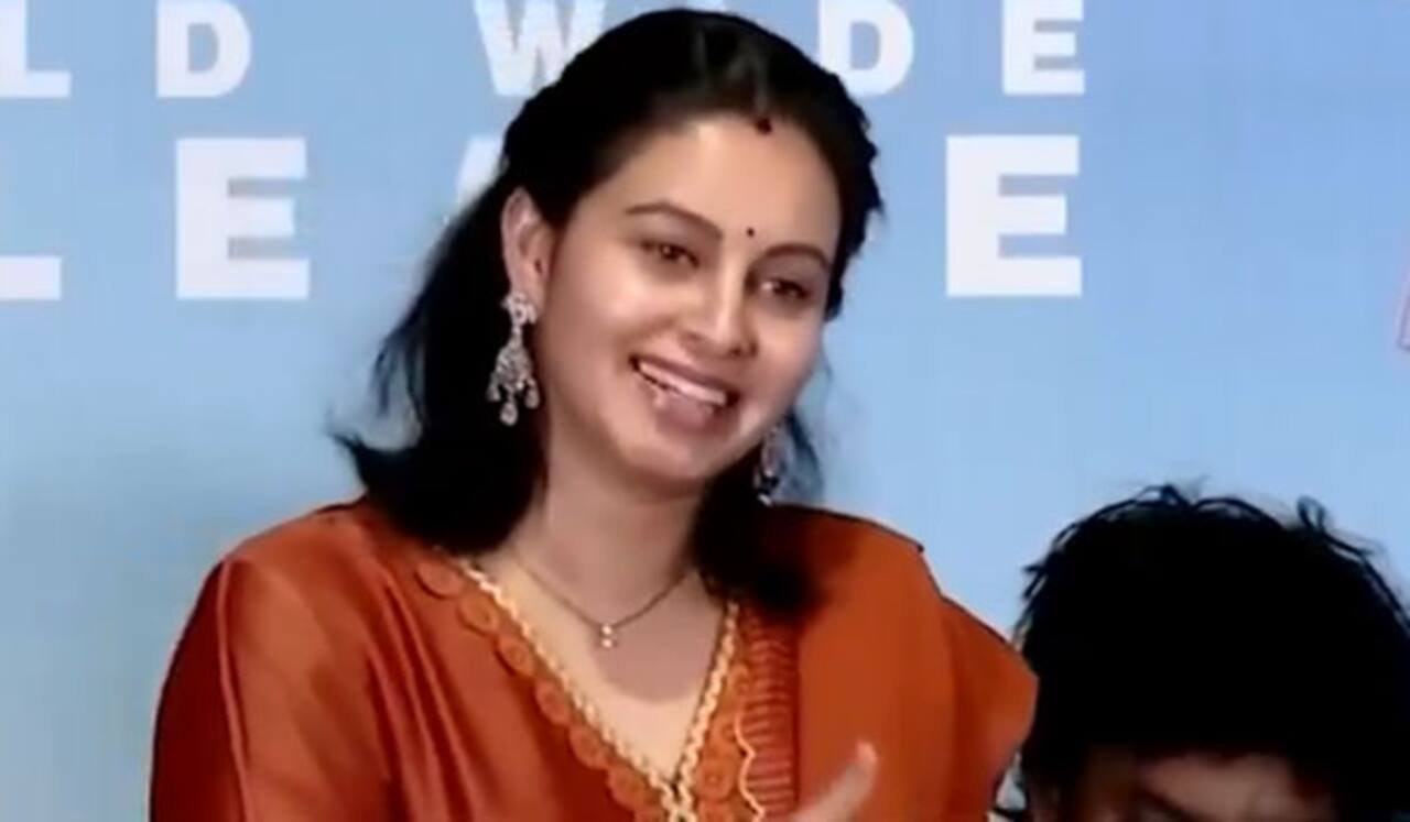ஐஸ்வர்யா ராய் பார்த்து நடிக்க ஆசைப்பட்டேன்: அபிநயா