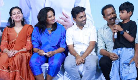 நிறைய சுமைகளை சுமக்காதீர்கள் : சமுத்திரகனி அட்வைஸ்