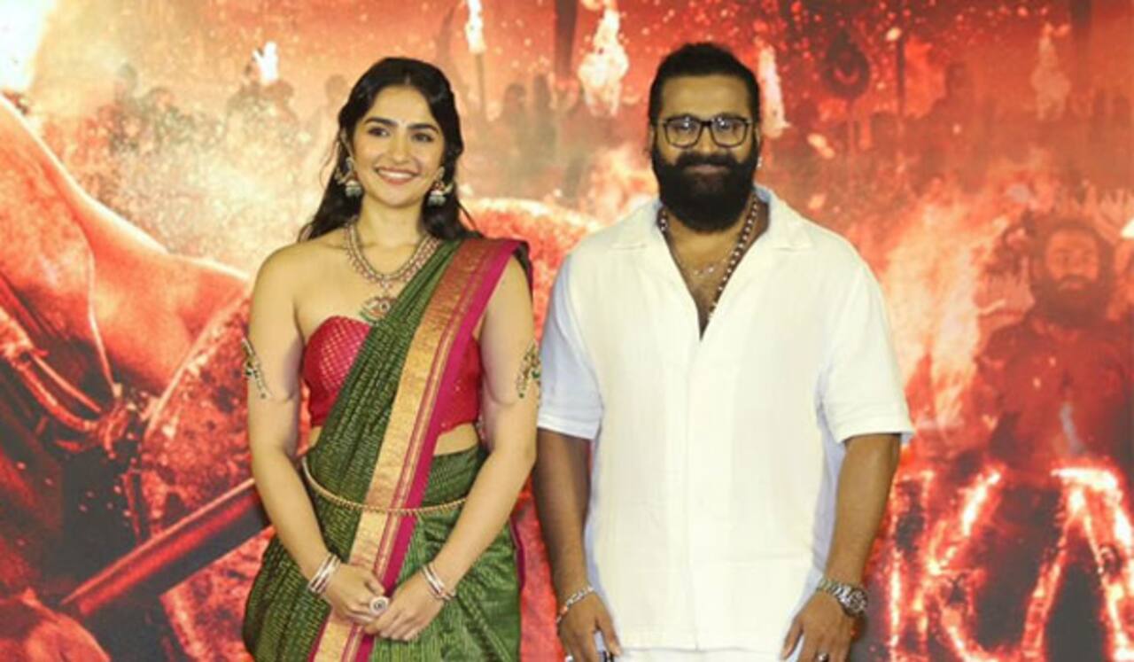காந்தாரா கதாநாயகியை அன்பாலோ செய்த ரிஷப் ஷெட்டி