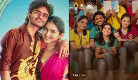 பவழ மல்லி Vs முட்டை கலக்கி - யூத்களுக்குள் கடும் போட்டி