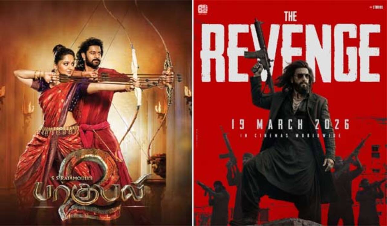 அமெரிக்கா வசூல் : 9 வருட சாதனையை முறியடித்த துரந்தர் 2