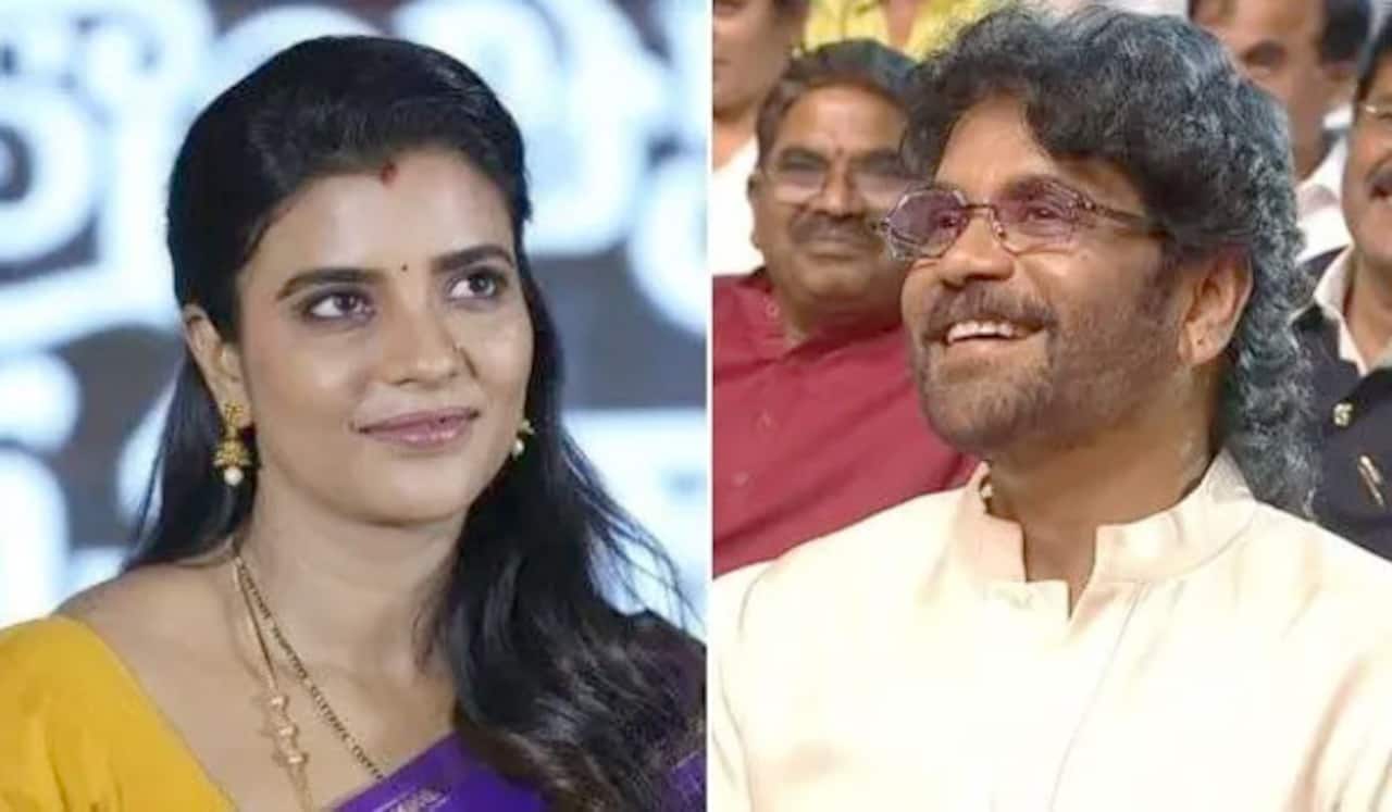 தொடர்ந்து தெலுங்கில் சீனியர் நடிகர்களுக்கு ஜோடியாகும் ஐஸ்வர்யா ராஜேஷ்