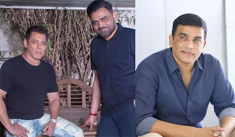 வாரிசு தயாரிப்பாளர், இயக்குனருடன் சல்மான் புதிய கூட்டணி : ஏப்ரலில் படப்பிடிப்பு ஆரம்பம்