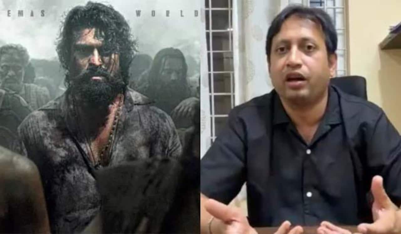 பெத்தி பட ரிலீஸ் தேதியை தவறுதலாக அறிவித்ததற்காக மன்னிப்பு கேட்ட இன்னொரு பட தயாரிப்பாளர்