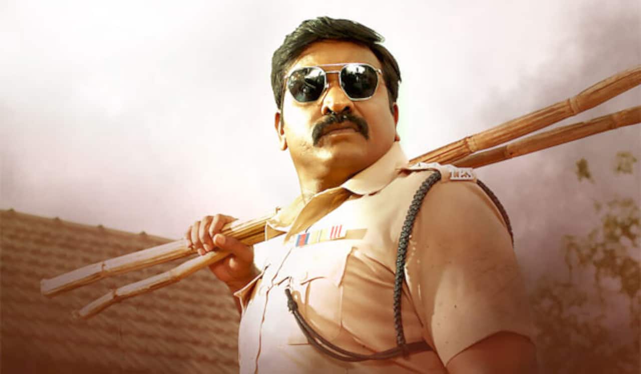 அரசன் படத்தில் போலீஸ் வேடத்தில் விஜய் சேதுபதி