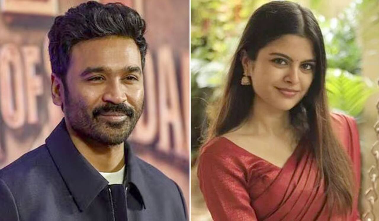 தனுஷ் 56 படத்தில் ‛லப்பர் பந்து நடிகை?