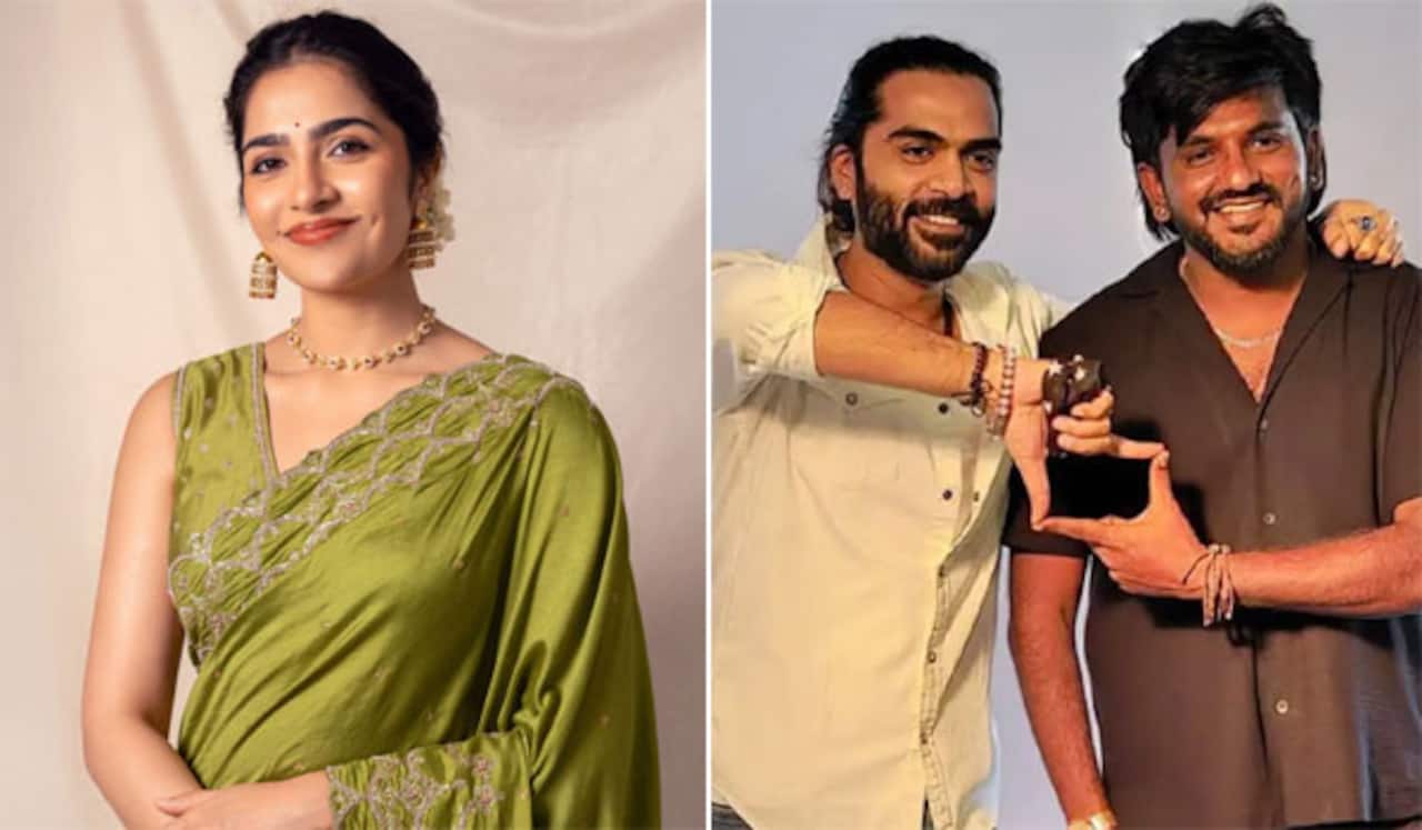 ருக்மணி வசந்த் உடன் பேச்சுவார்த்தை நடத்தும் சிம்பு படக்குழு