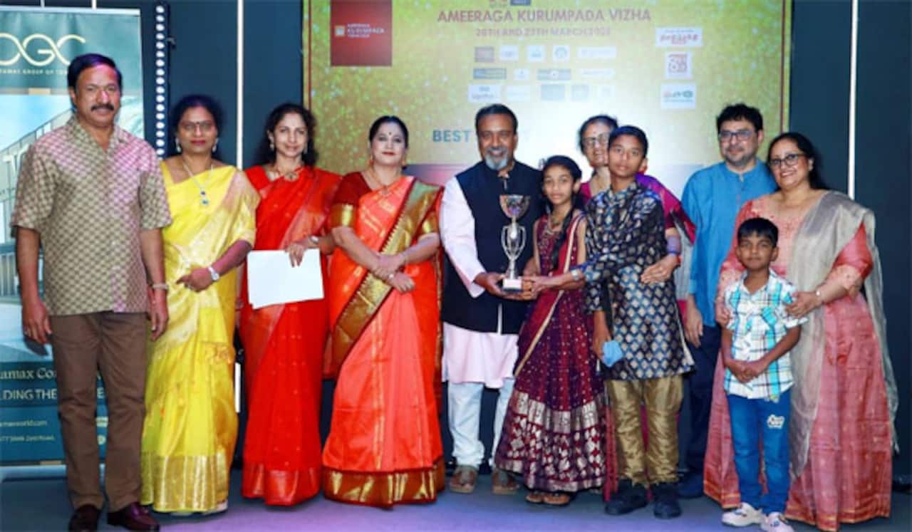 தமிழர்களின் திறனை ஊக்குவிக்கும் அமீரக குறும்பட விழா