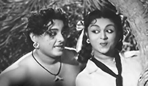பிளாஷ்பேக் : விலங்குகளை நம்பிய  தேவர்