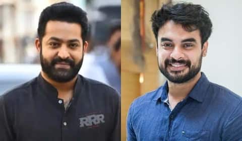 ஜூனியர் என்டிஆரின் டிராகன் படத்தில் நடிக்கவில்லை ; டொவினோ தாமஸ் விளக்கம்
