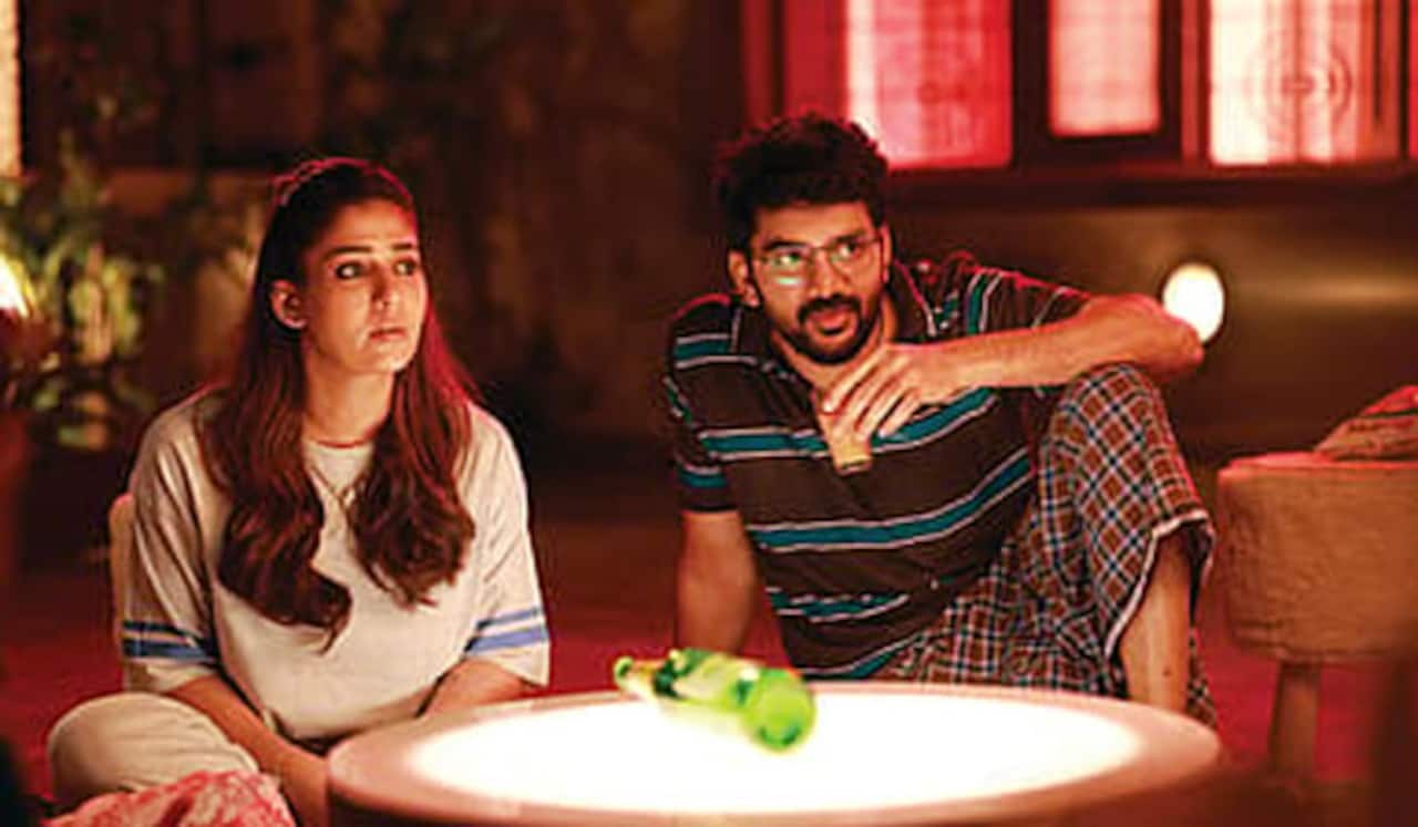 ஹாய் : நயன்தாராவுக்காக எழுதப்பட்ட கதை