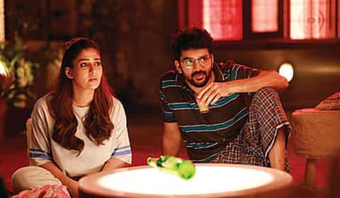 ஹாய் : நயன்தாராவுக்காக எழுதப்பட்ட கதை