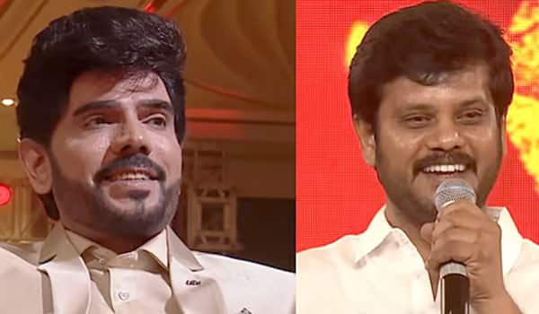 அதிகம் சம்பளத்திற்காக ‛லீடர் படமா... : துரை செந்தில்குமார் பேட்டி