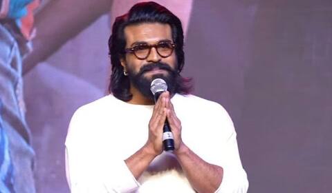 பெத்தி ரிலீஸ் தாமதமாகாது ; வதந்திகளுக்கு முற்றுப்புள்ளி வைத்த ராம்சரண்