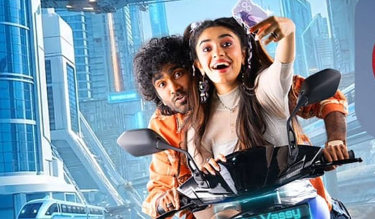 ஏப். 6ல் எல்ஐகே படத்தின் இசை வெளியீடு