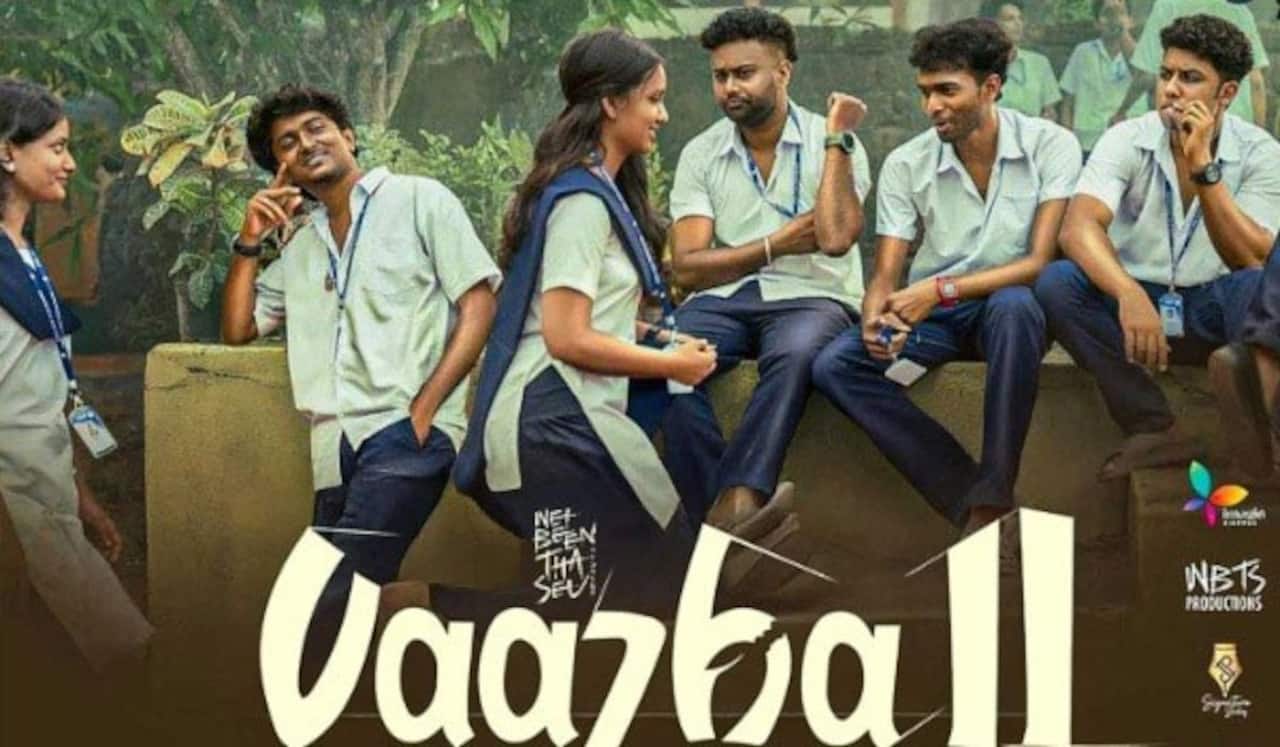 நான்கே நாட்களில் 50 கோடியை நெருங்கும் வாழ 2