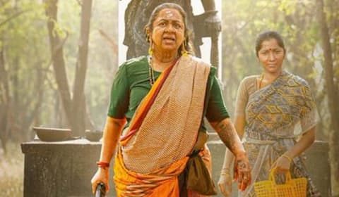 ஏப்ரல் 10ல் ஓடிடியில் வெளியாகும் தாய் கிழவி