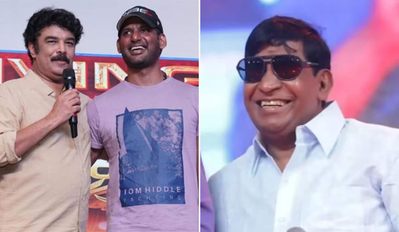 சுந்தர்.சிக்கு ஆதரவாக விஷால்... எதிராக வடிவேலு?