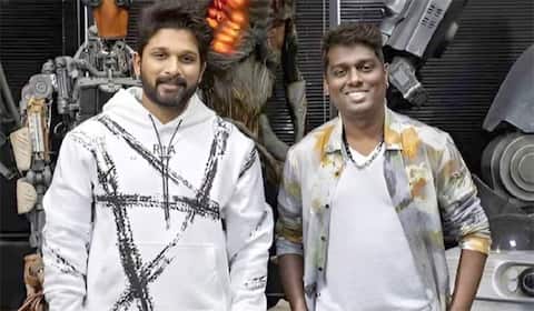 அல்லு அர்ஜுன் பிறந்தநாளில் ஏஏ 22 டைட்டில் அறிவிப்பு