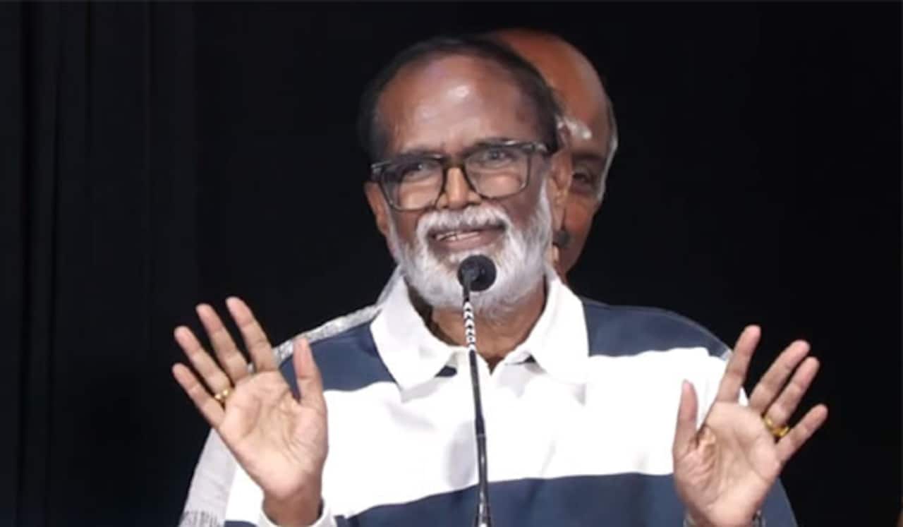 இளையராஜா சரிவர பேசுவது இல்லை : தம்பி கங்கை அமரன் ஆதங்கம்