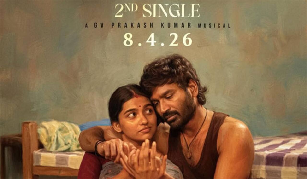 கர படத்தின் இரண்டாம் பாடல் நாளை (ஏப். 8) வெளியாகிறது