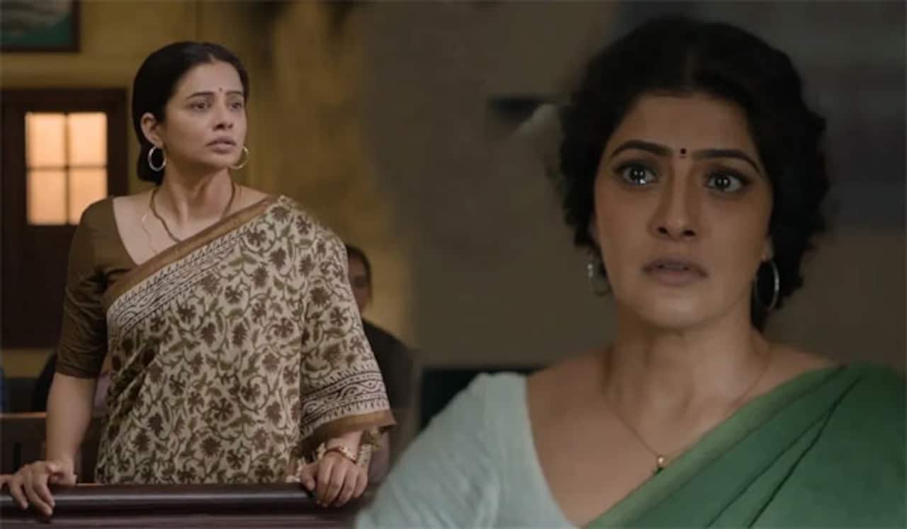 அமேசான் பிரைம் ட்ரெண்டிங்கில் 2வது இடம் பிடித்த வரலட்சுமியின் எஸ்.சரஸ்வதி