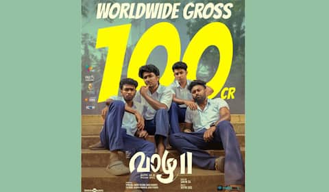 ரூ.100 கோடி வசூலைக் கடந்த வாழ 2