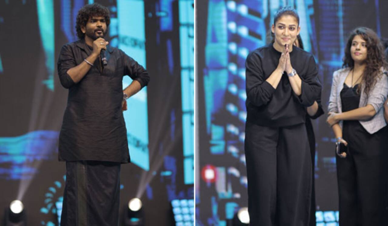 நயன்தாரா தலைமையில் நடந்த எல்ஐகே நிகழ்ச்சி
