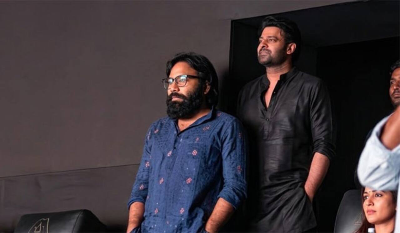 துரந்தர் 2 படத்தைப் பார்த்த பிரபாஸ்