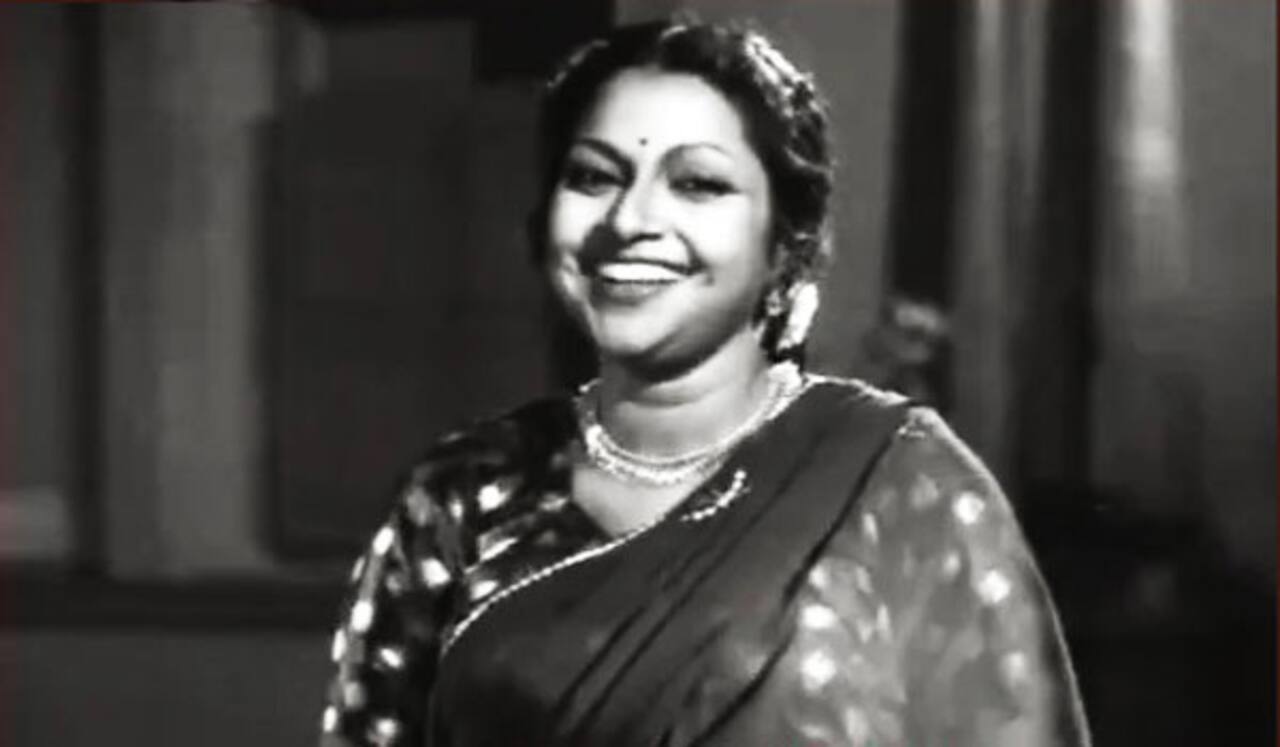 பிளாஷ்பேக் : ஜெயலிதாவின் அம்மா சந்தியாவின் உடன்பிறவா சகோதரி