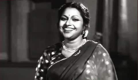 பிளாஷ்பேக் : ஜெயலிதாவின் அம்மா சந்தியாவின் உடன்பிறவா சகோதரி