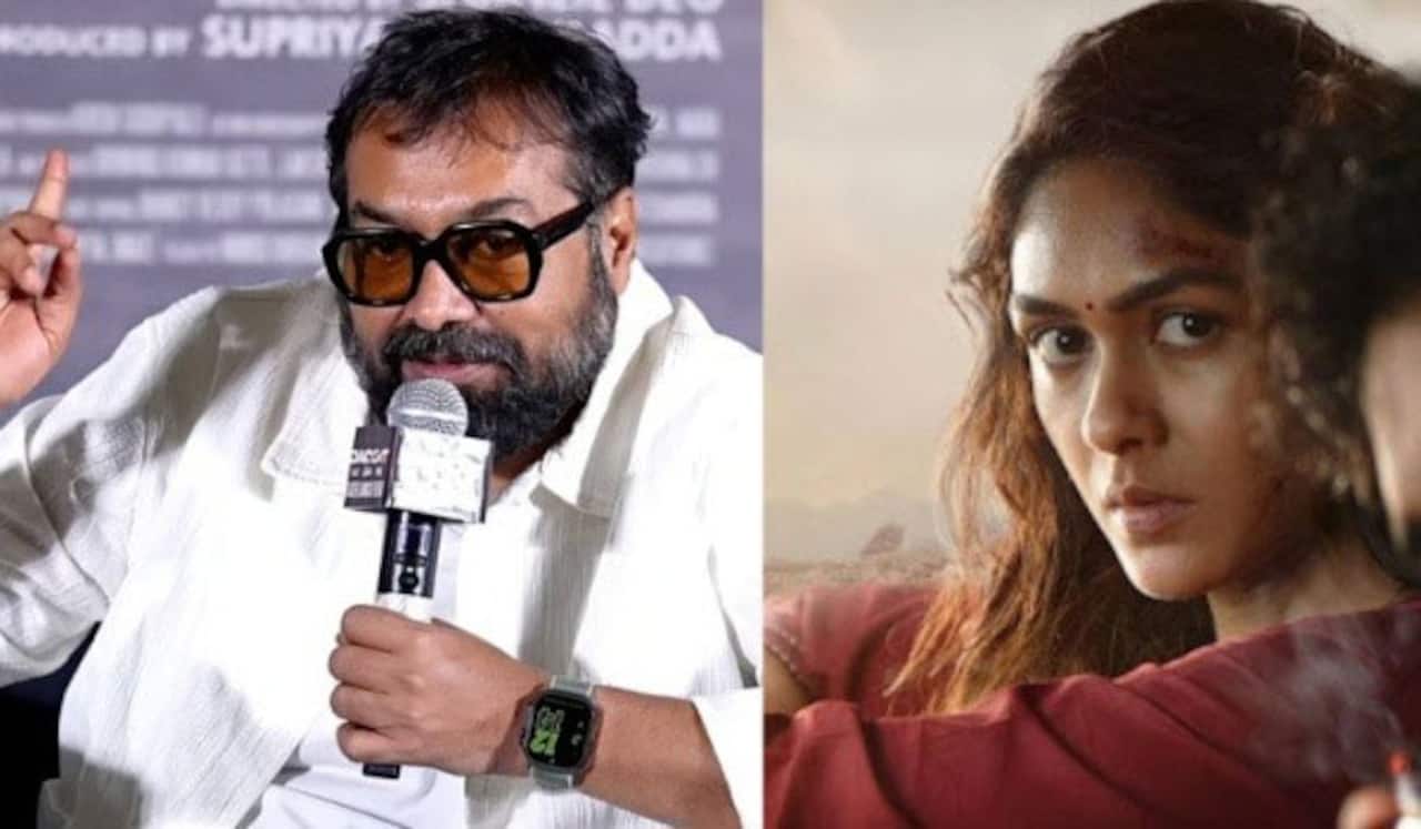மிருணாள் தாக்கூருக்காக வித்தியாசமான கதாபாத்திரத்தை உருவாக்கி வைத்திருக்கும் அனுராக் காஷ்யப்
