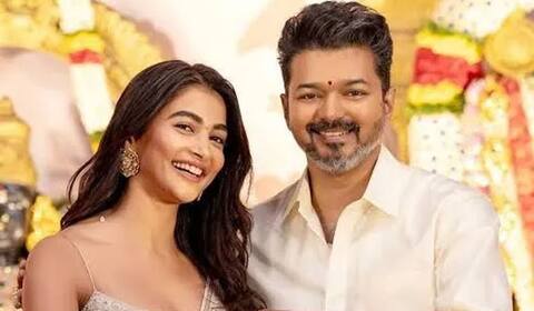 ஜனநாயகன் லீக் : நாயகி தெரிவித்த கண்டனம், நாயகன் விஜய் அமைதி ஏன்?